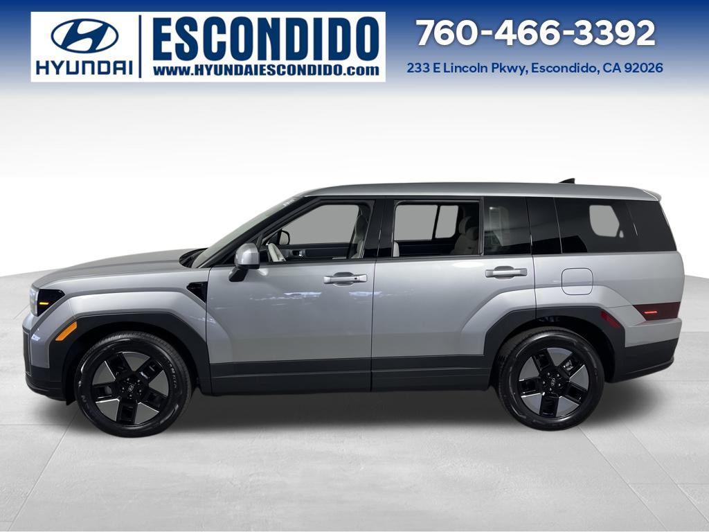 new 2026 Hyundai Santa Fe car, priced at $34,300