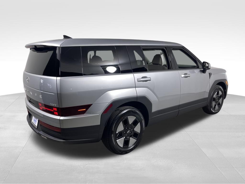 new 2026 Hyundai Santa Fe car, priced at $34,300