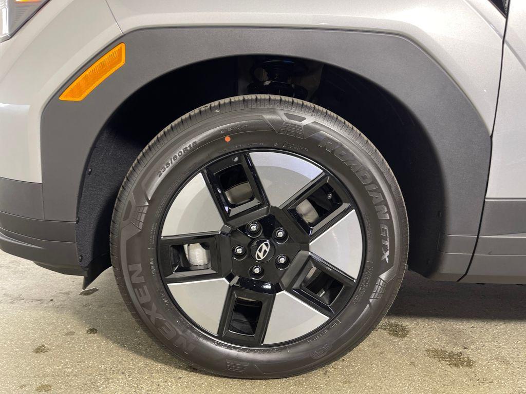 new 2026 Hyundai Santa Fe car, priced at $34,300