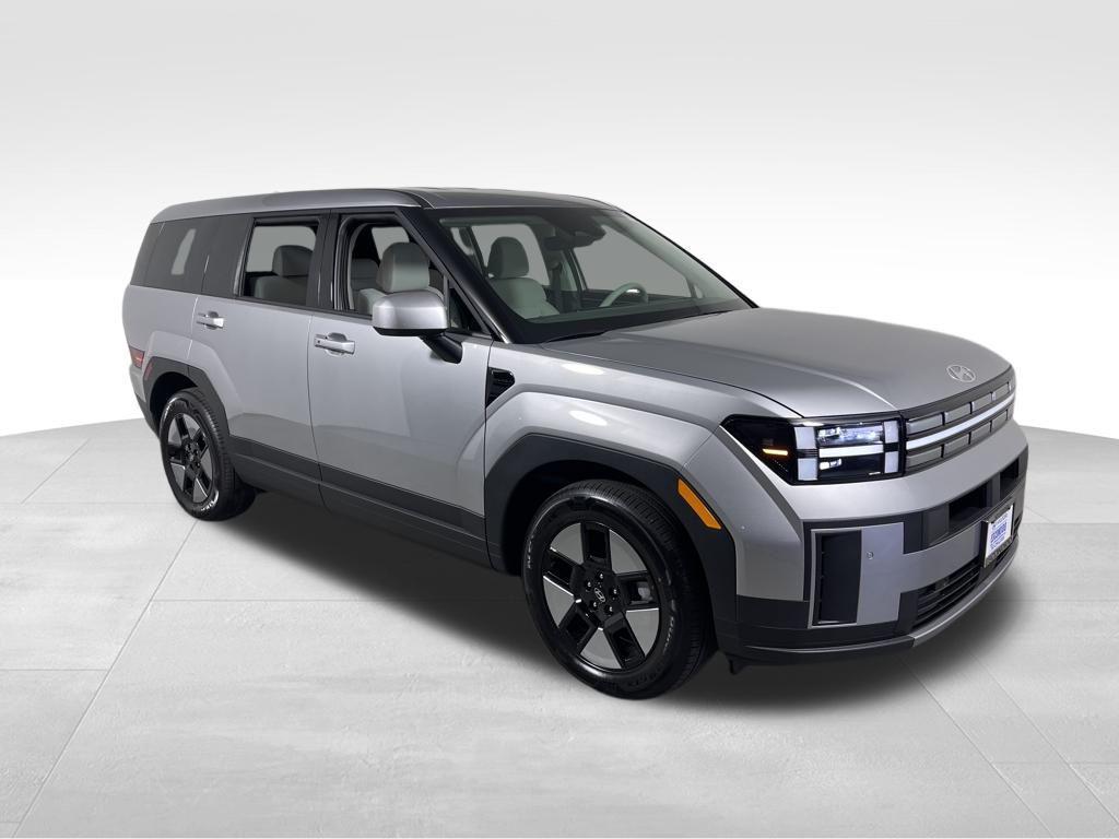 new 2026 Hyundai Santa Fe car, priced at $34,300