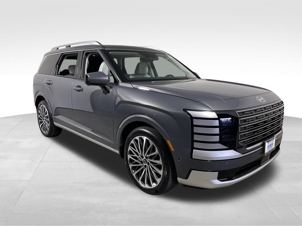 new 2026 Hyundai Palisade Hybrid car, priced at $60,650