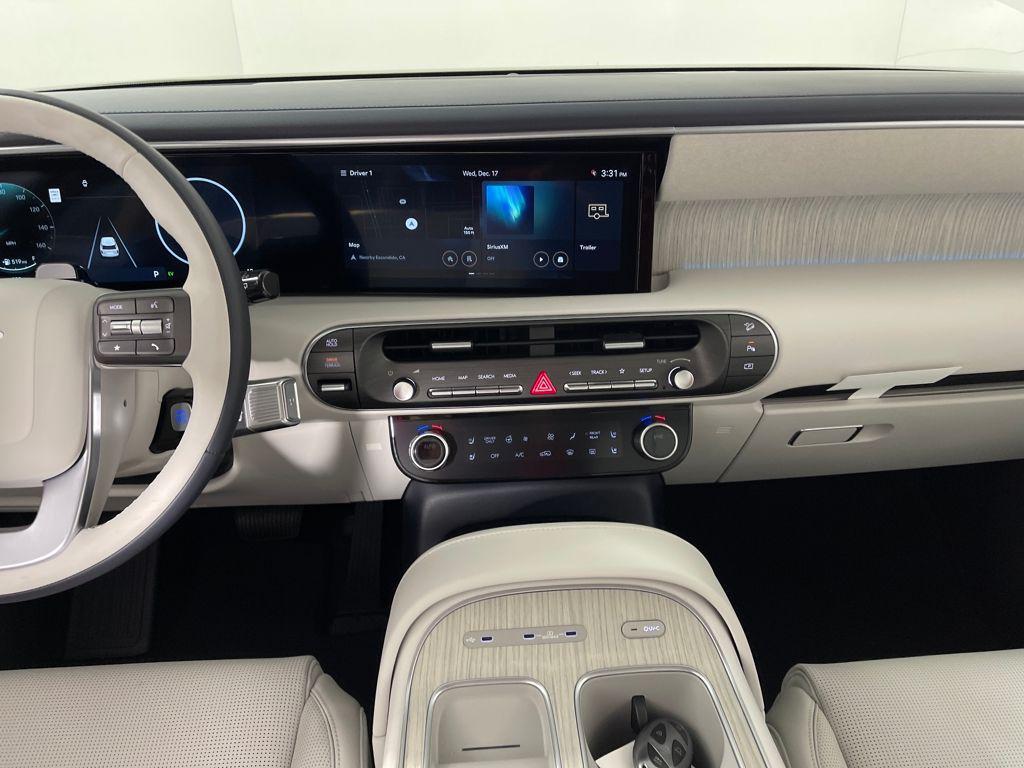 new 2026 Hyundai Palisade Hybrid car, priced at $60,650