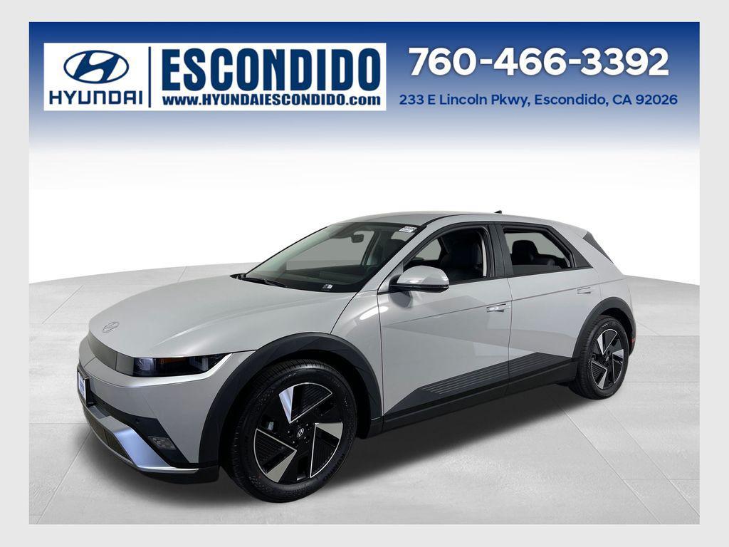 new 2026 Hyundai IONIQ 5 car, priced at $35,897