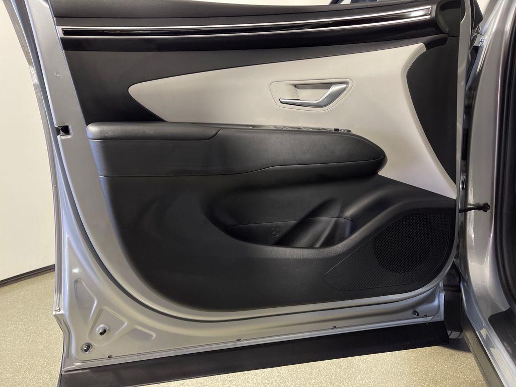used 2023 Hyundai Tucson car, priced at $22,595