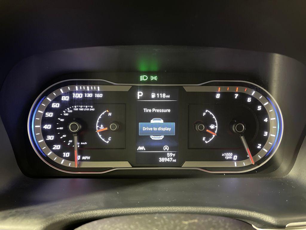 used 2023 Hyundai Tucson car, priced at $22,595