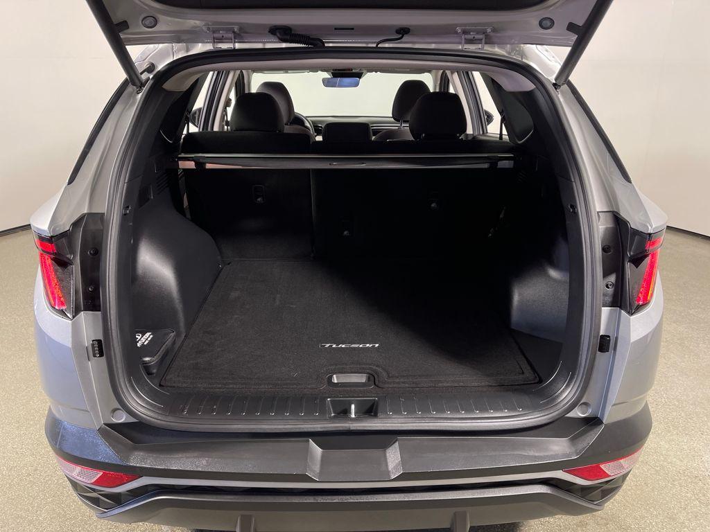 used 2023 Hyundai Tucson car, priced at $22,595