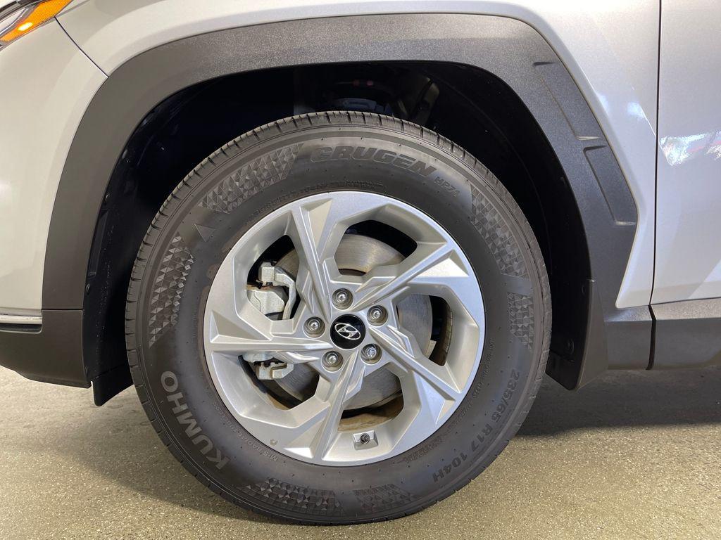 used 2023 Hyundai Tucson car, priced at $22,595