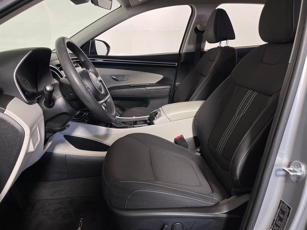 used 2023 Hyundai Tucson car, priced at $22,595