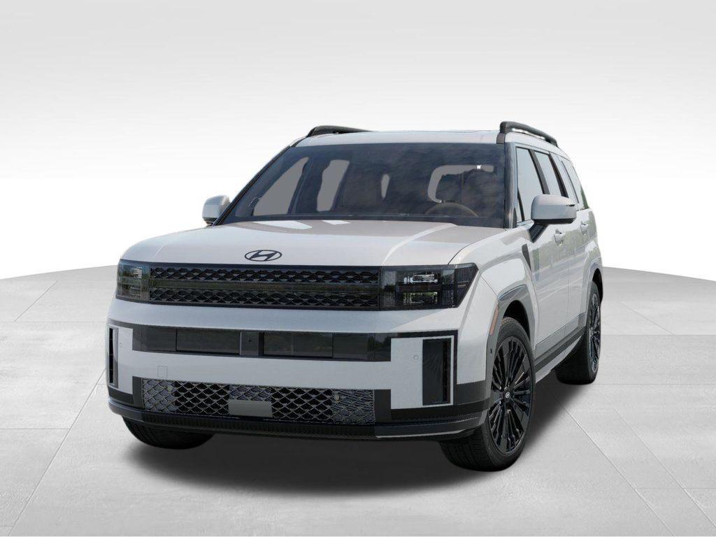 new 2026 Hyundai SANTA FE HEV car, priced at $47,650