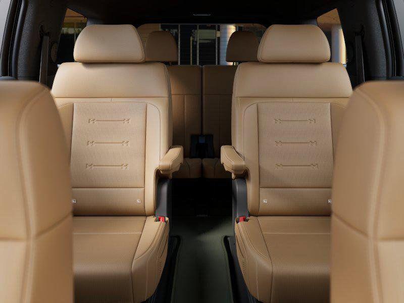 new 2026 Hyundai SANTA FE HEV car, priced at $47,650