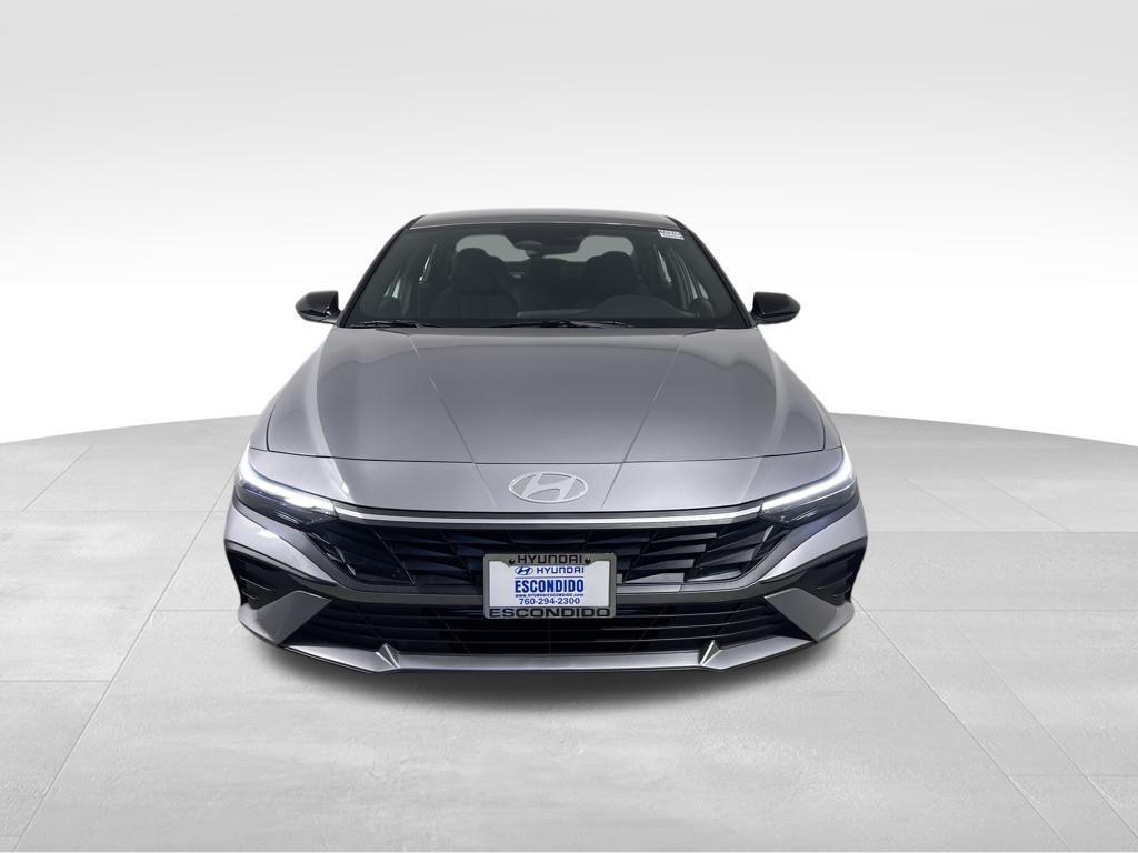 new 2026 Hyundai Elantra car, priced at $24,312