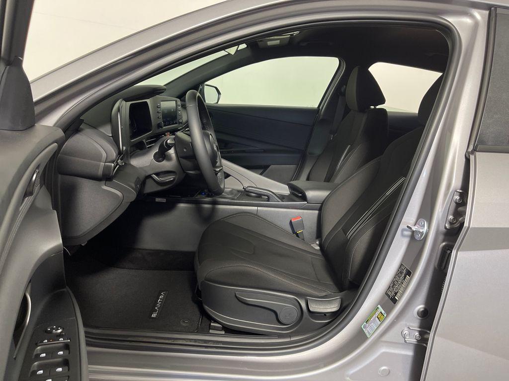 new 2026 Hyundai Elantra car, priced at $24,312