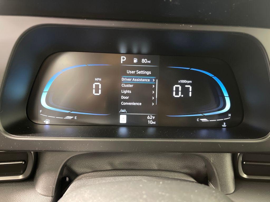 new 2026 Hyundai Elantra car, priced at $24,312