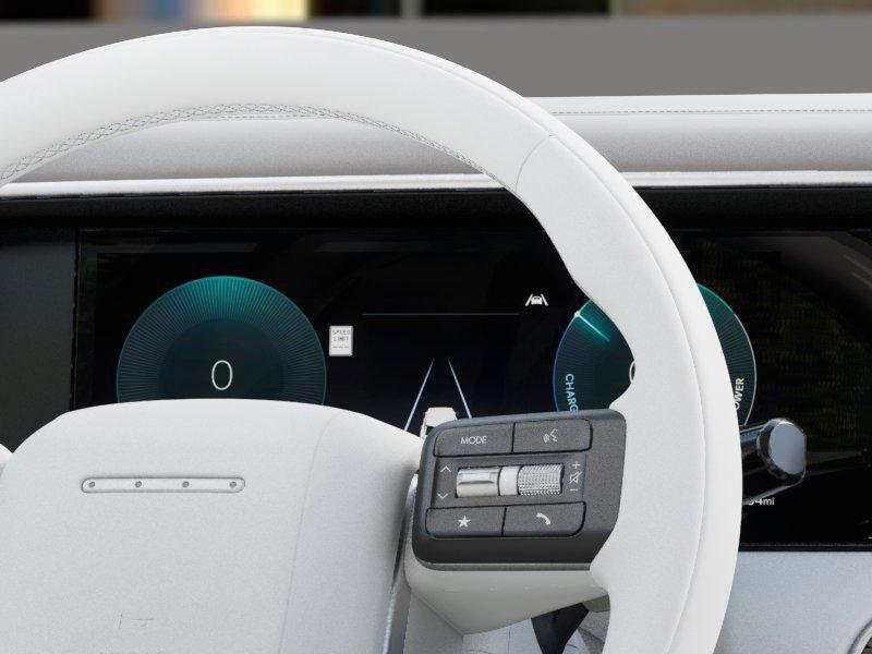 new 2026 Hyundai Palisade Hybrid car, priced at $52,682