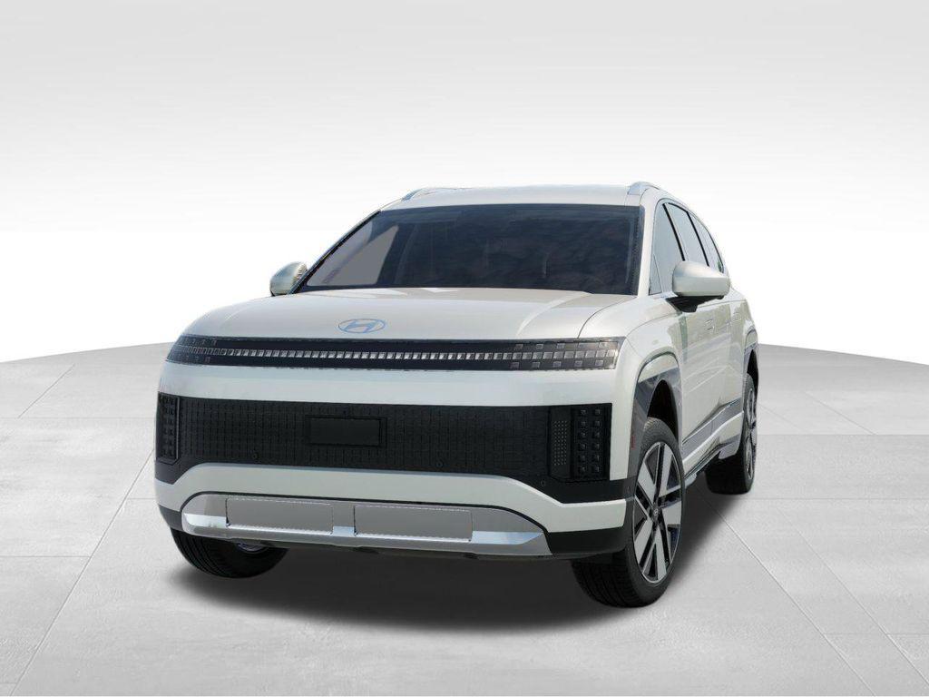new 2026 Hyundai IONIQ 9 car, priced at $59,815