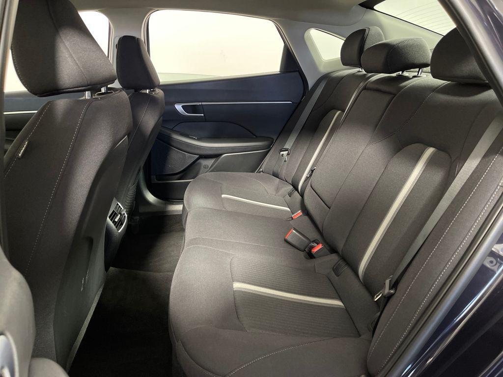 used 2025 Hyundai Sonata Hybrid car, priced at $24,895