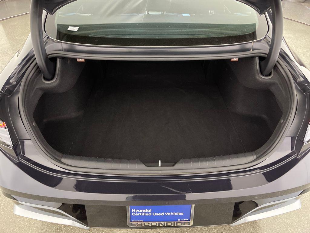 used 2025 Hyundai Sonata Hybrid car, priced at $24,895