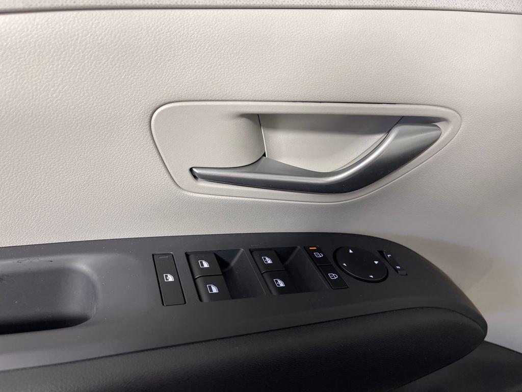 new 2026 Hyundai Tucson car, priced at $35,105