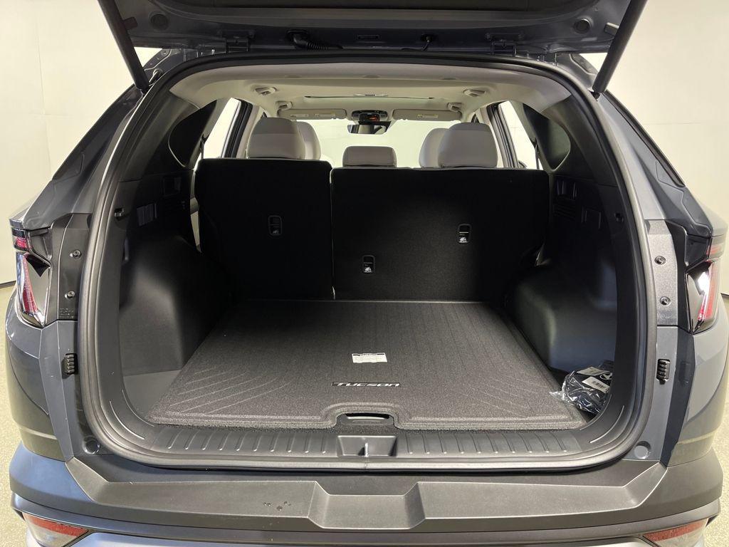 new 2026 Hyundai Tucson car, priced at $35,105