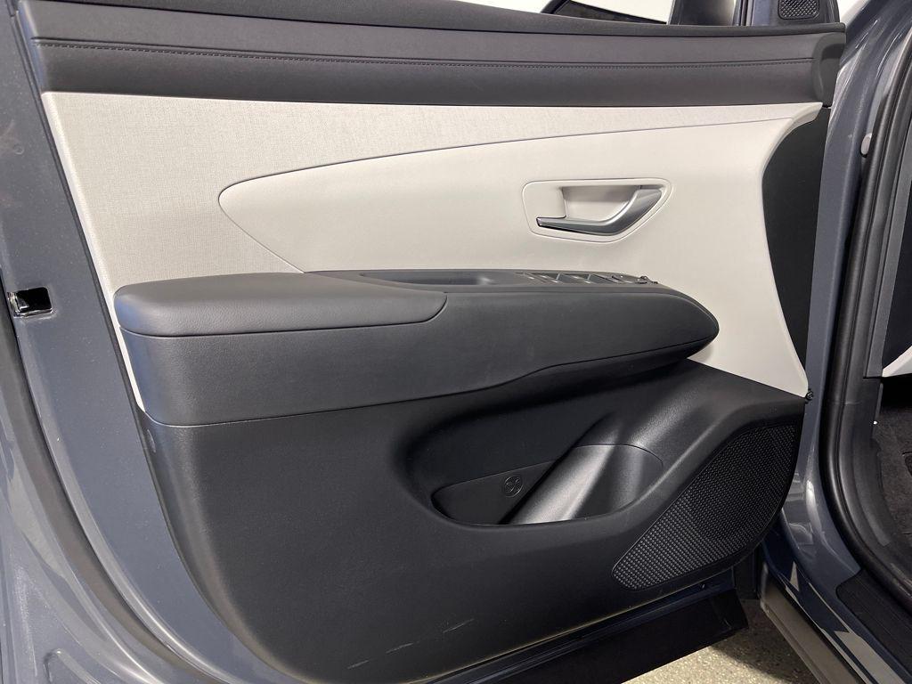 new 2026 Hyundai Tucson car, priced at $35,105