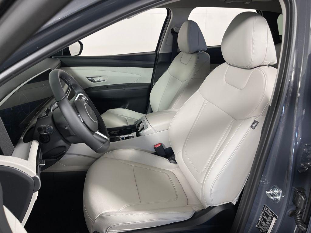 new 2026 Hyundai Tucson car, priced at $35,105