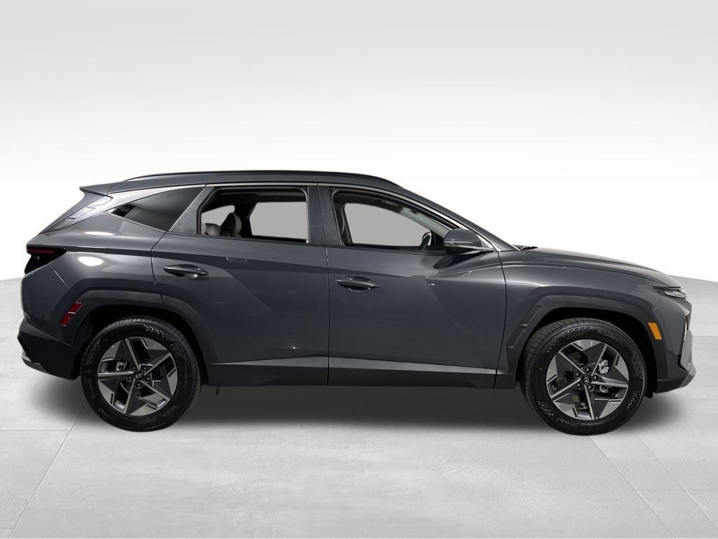 new 2026 Hyundai Tucson car, priced at $35,105