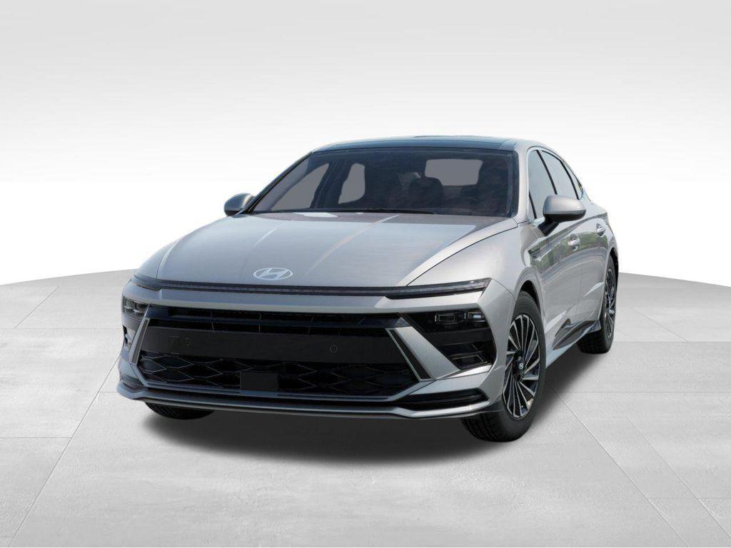 new 2026 Hyundai Sonata Hybrid car, priced at $33,675