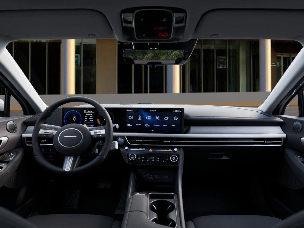 new 2026 Hyundai Sonata Hybrid car, priced at $33,675