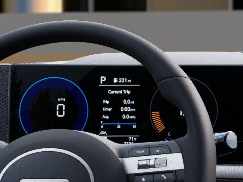 new 2026 Hyundai Sonata Hybrid car, priced at $33,675