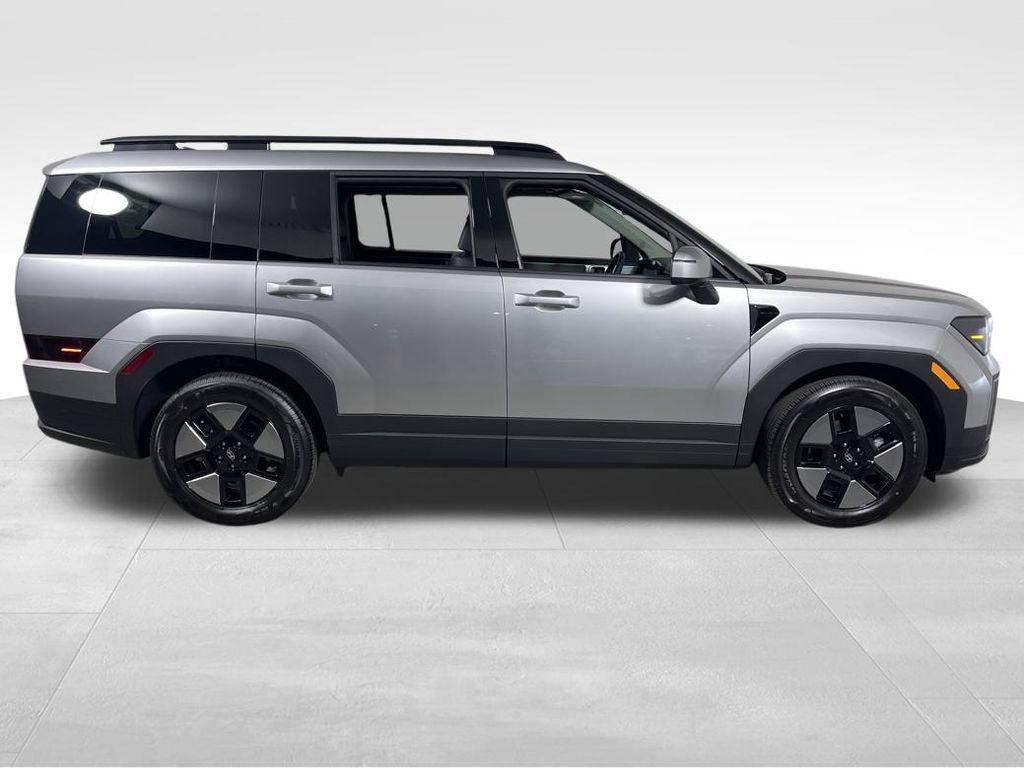 new 2026 Hyundai Santa Fe car, priced at $38,442
