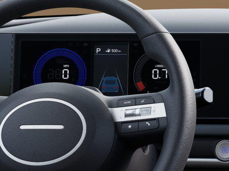 new 2026 Hyundai Tucson car, priced at $32,725