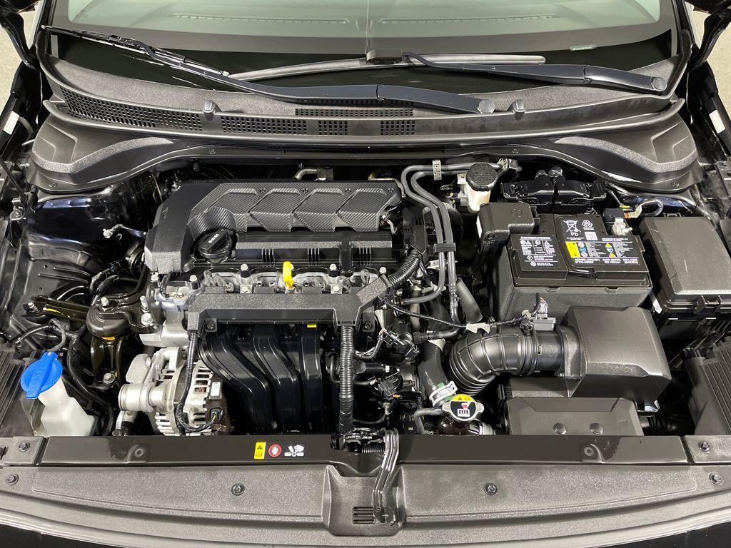 used 2022 Hyundai Accent car, priced at $16,397