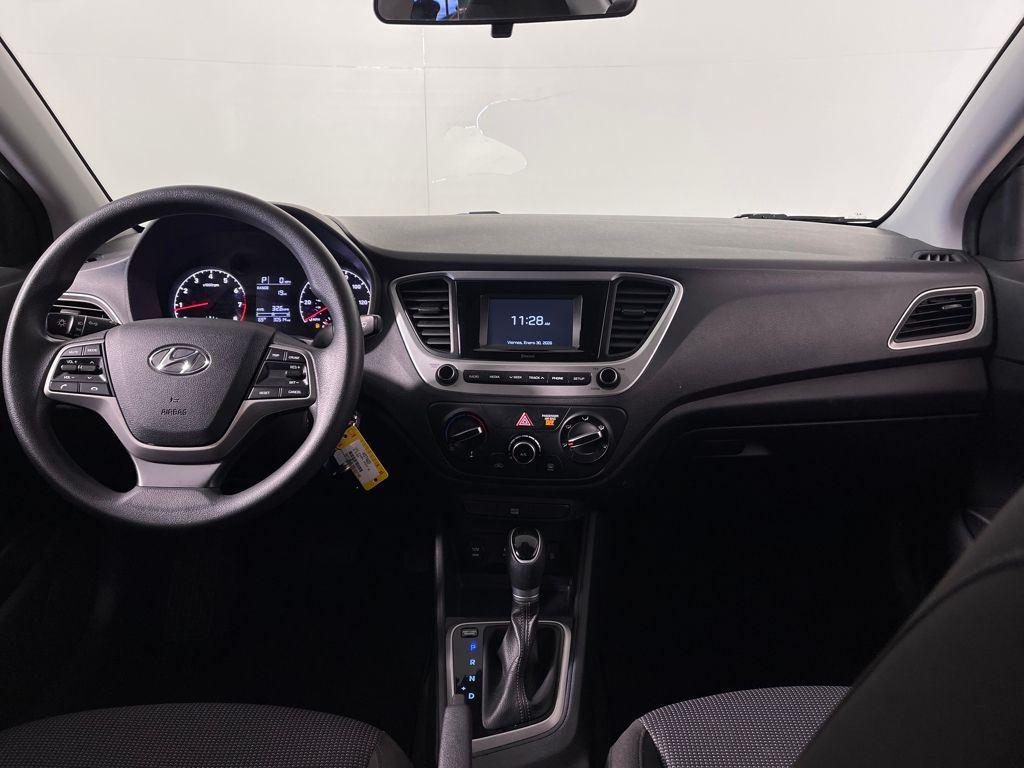 used 2022 Hyundai Accent car, priced at $16,397