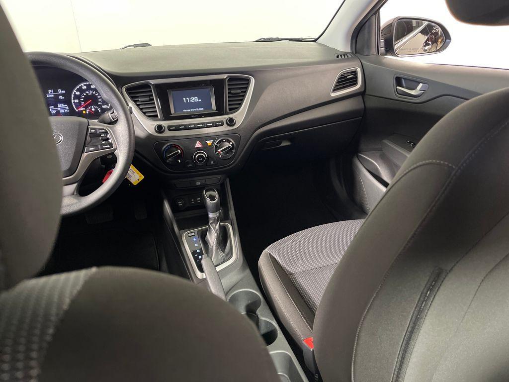 used 2022 Hyundai Accent car, priced at $16,397