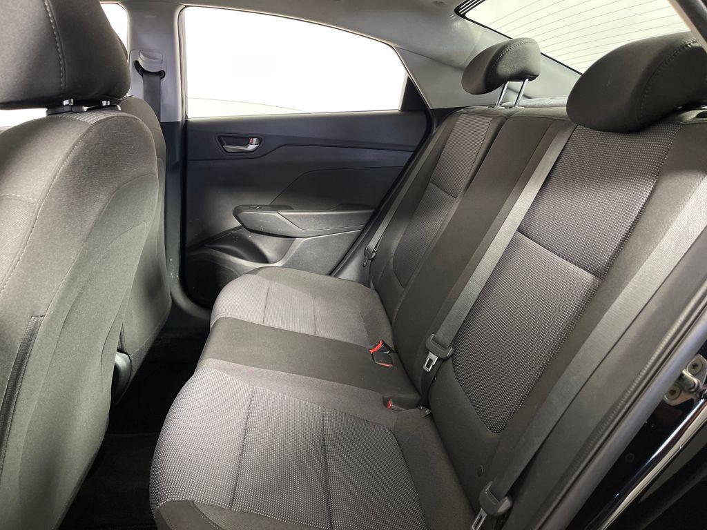 used 2022 Hyundai Accent car, priced at $16,397