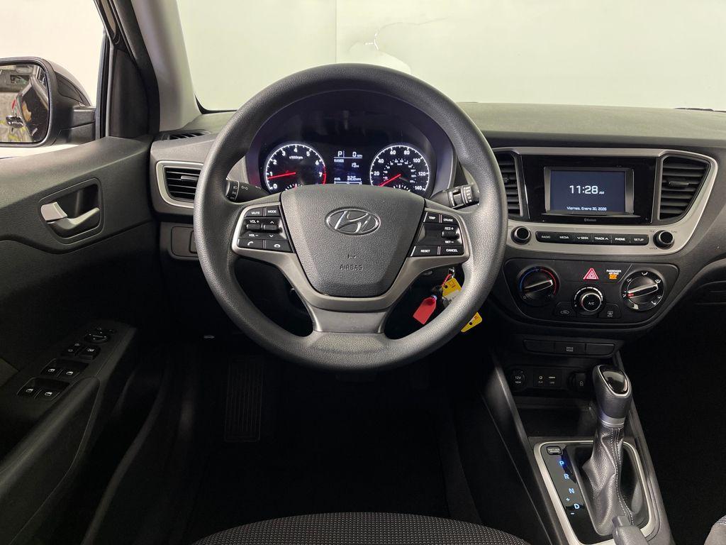 used 2022 Hyundai Accent car, priced at $16,397