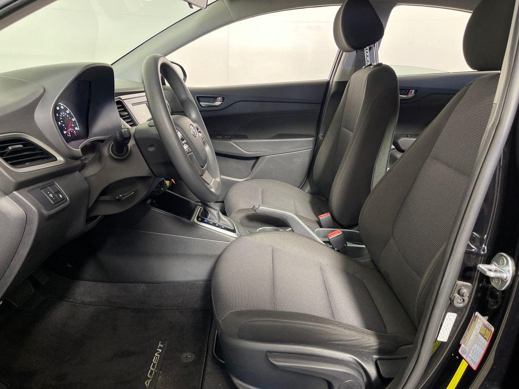 used 2022 Hyundai Accent car, priced at $16,397