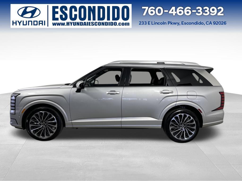 new 2026 Hyundai Palisade Hybrid car, priced at $58,209