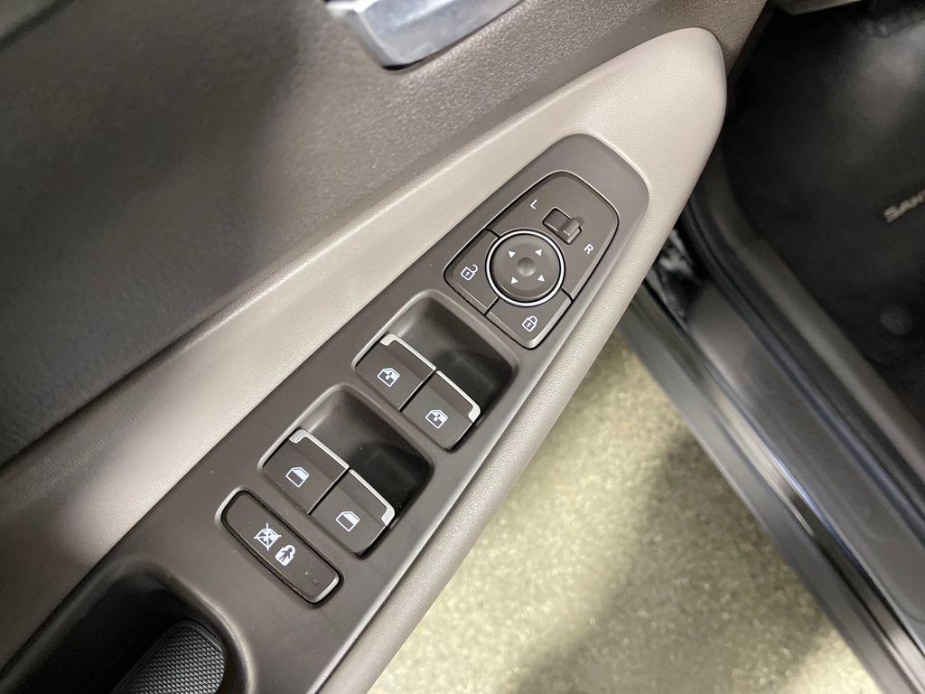 used 2020 Hyundai Santa Fe car, priced at $15,595