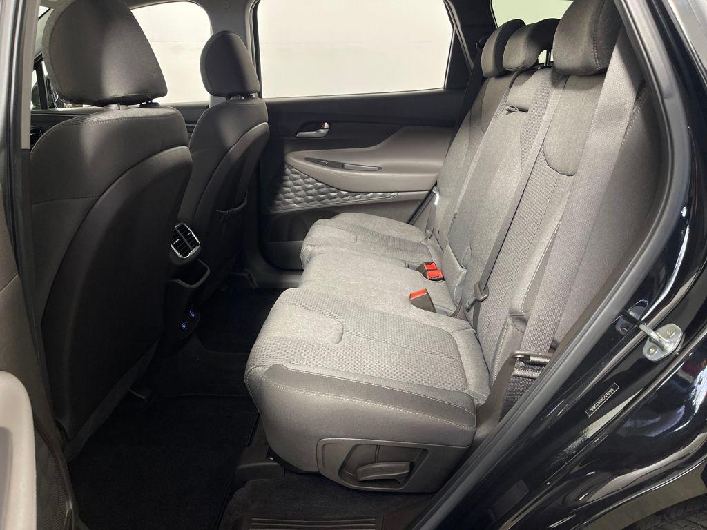 used 2020 Hyundai Santa Fe car, priced at $15,595