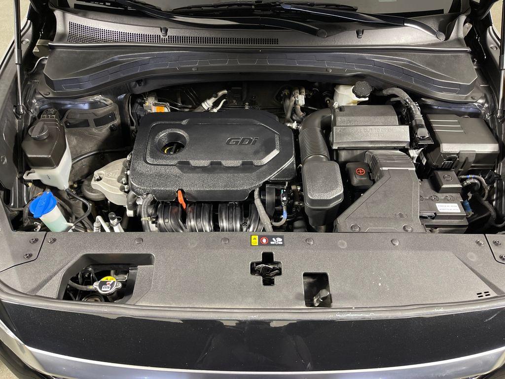 used 2020 Hyundai Santa Fe car, priced at $15,595