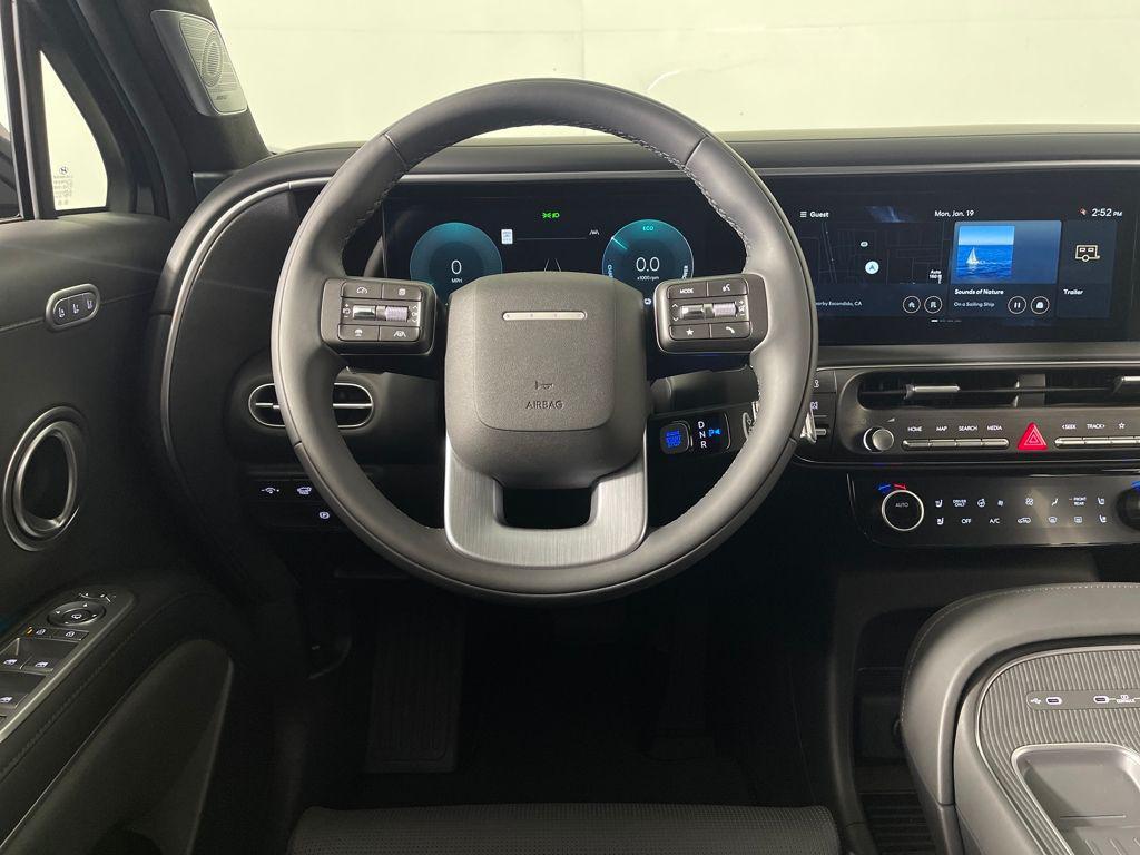 new 2026 Hyundai Palisade Hybrid car, priced at $56,738