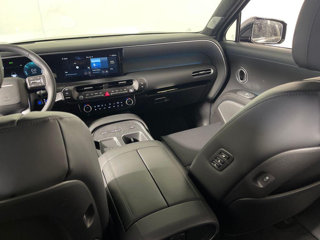 new 2026 Hyundai Palisade Hybrid car, priced at $56,738