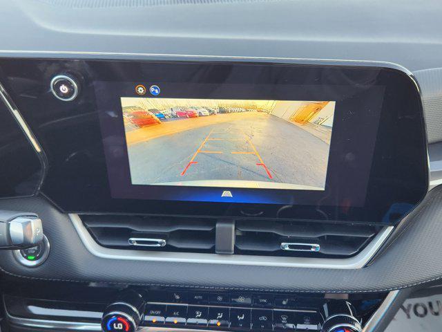 new 2026 Chevrolet Equinox car, priced at $29,802