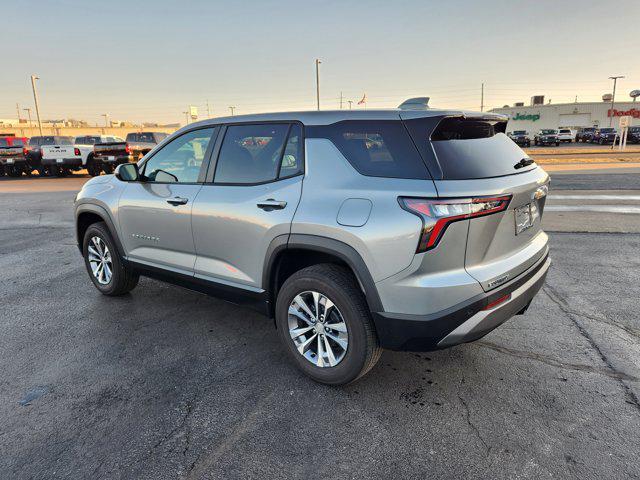 new 2026 Chevrolet Equinox car, priced at $29,802