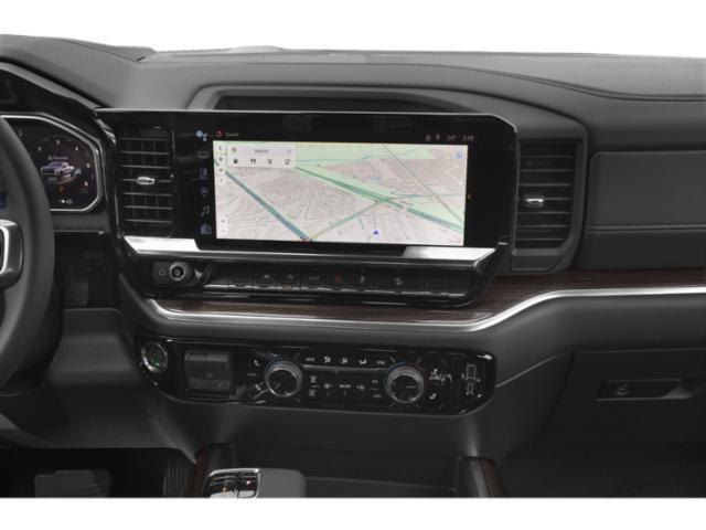 new 2026 Chevrolet Silverado 1500 car, priced at $58,746