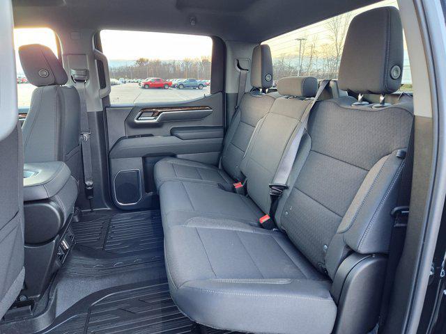 new 2026 GMC Sierra 1500 car, priced at $55,110