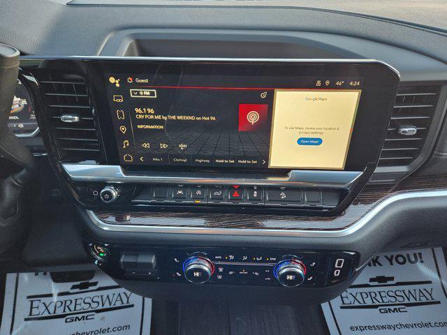 new 2026 GMC Sierra 1500 car, priced at $55,110