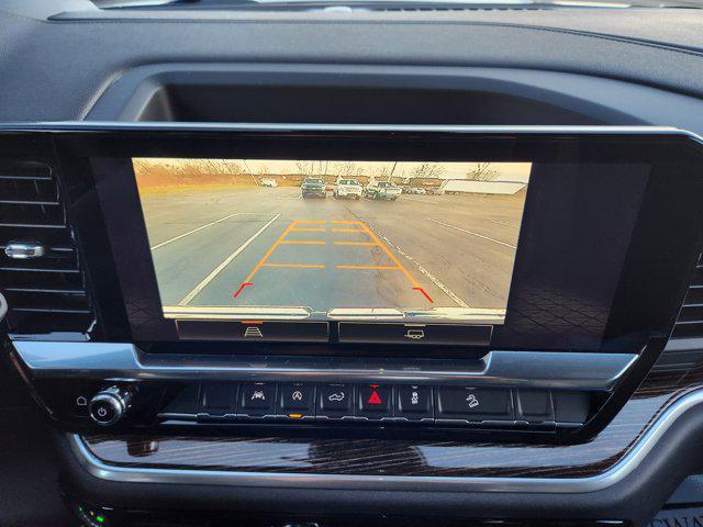 new 2026 GMC Sierra 1500 car, priced at $55,110