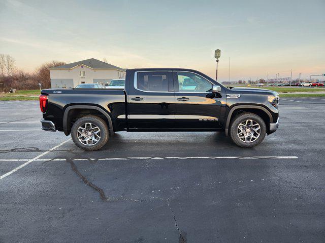 new 2026 GMC Sierra 1500 car, priced at $55,110